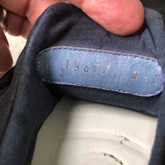 Ferragamo nylon sneakers - Picture 9 of 12